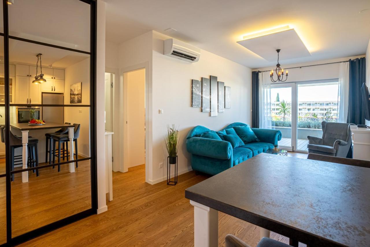 Morska Vila 6 Luxury Apartment Znjan Split Zewnętrze zdjęcie