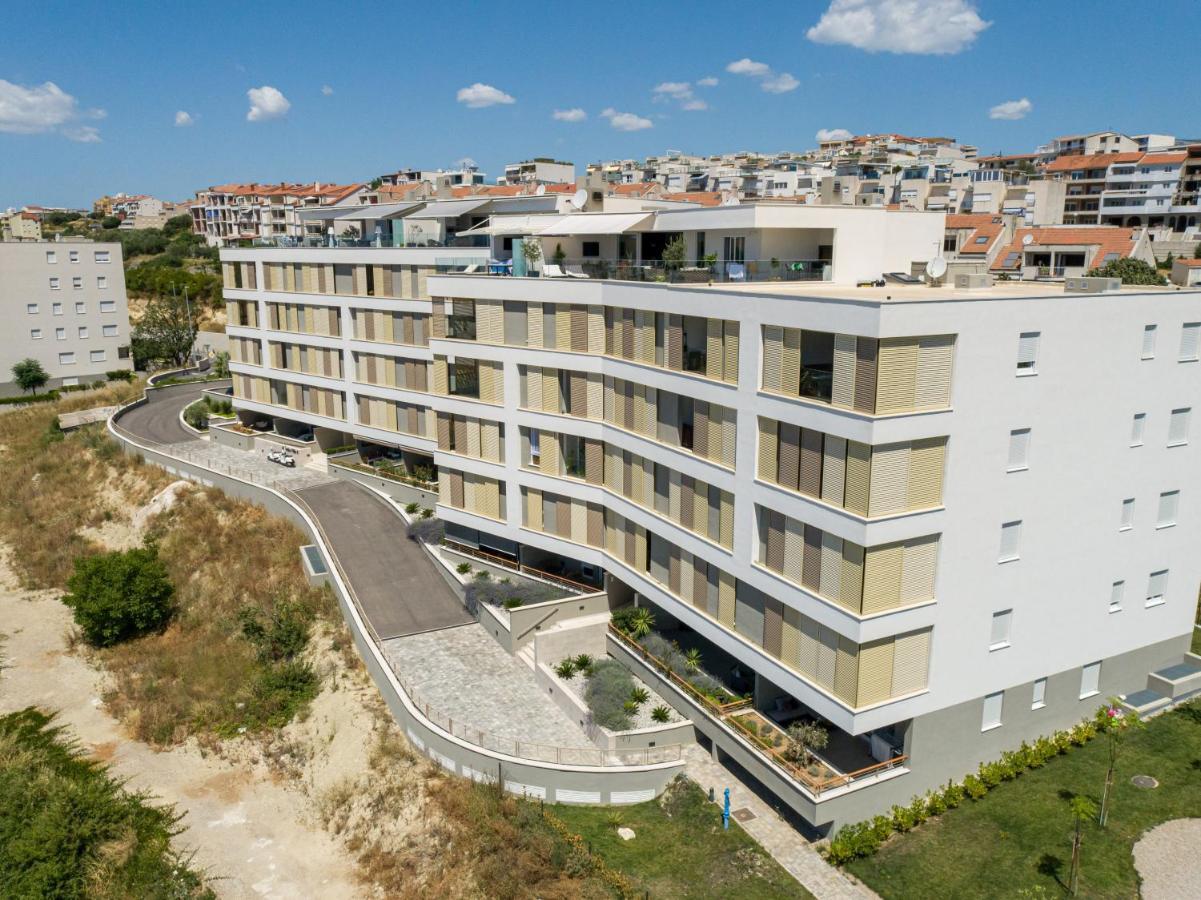 Morska Vila 6 Luxury Apartment Znjan Split Zewnętrze zdjęcie