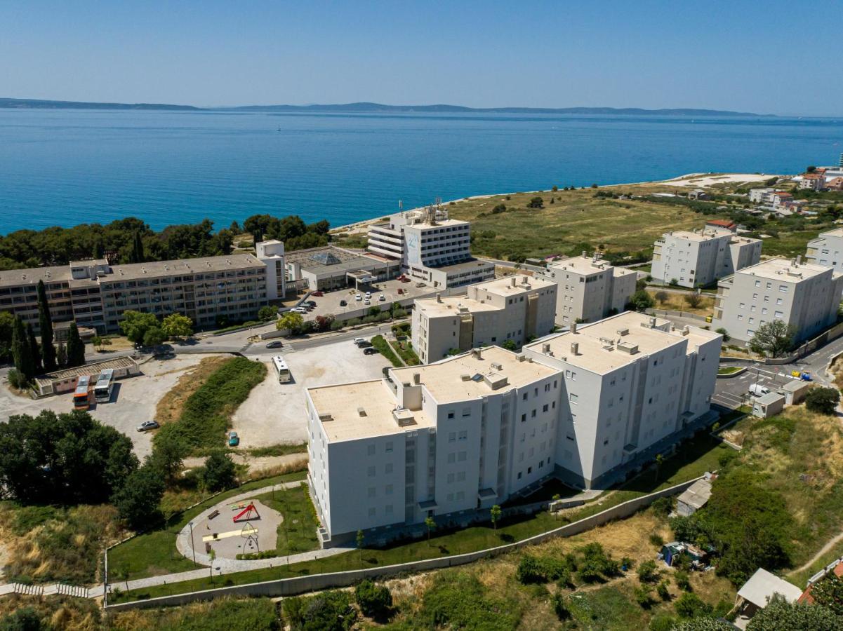 Morska Vila 6 Luxury Apartment Znjan Split Zewnętrze zdjęcie