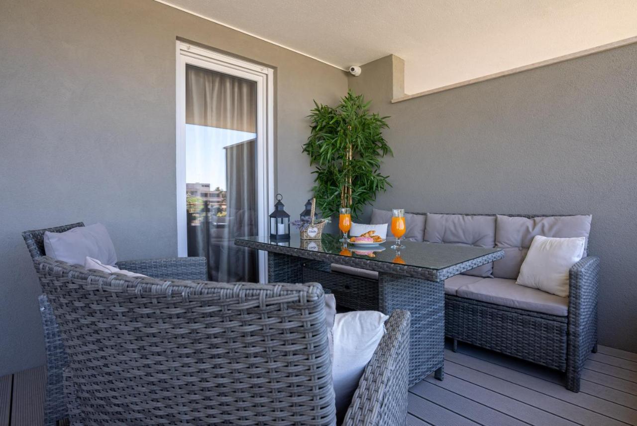 Morska Vila 6 Luxury Apartment Znjan Split Zewnętrze zdjęcie