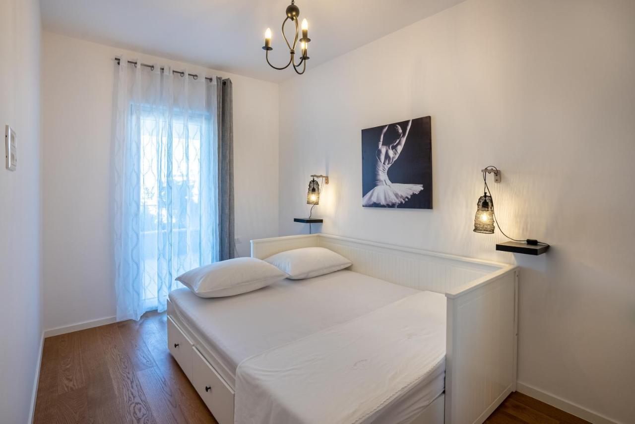 Morska Vila 6 Luxury Apartment Znjan Split Zewnętrze zdjęcie