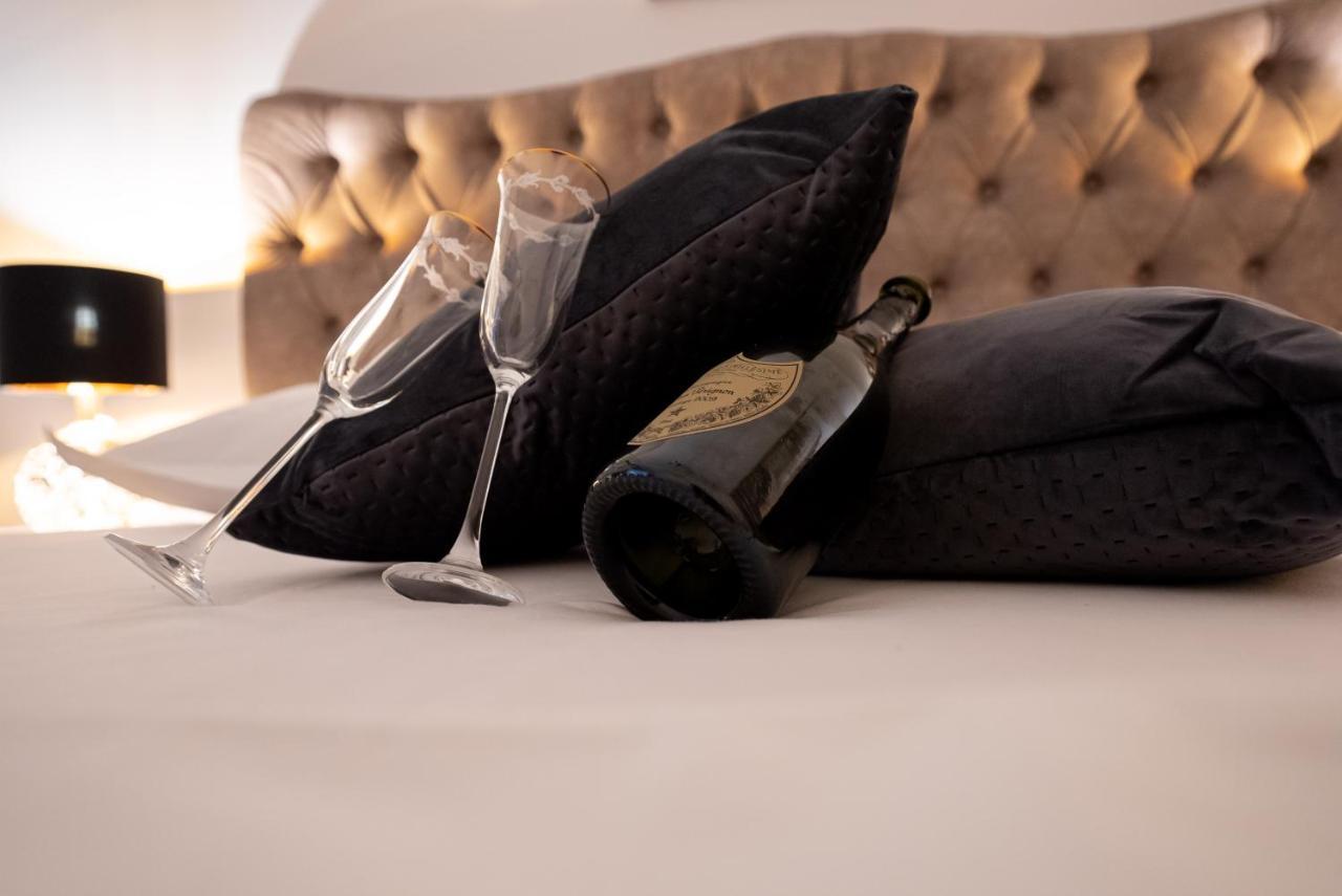 Morska Vila 6 Luxury Apartment Znjan Split Zewnętrze zdjęcie
