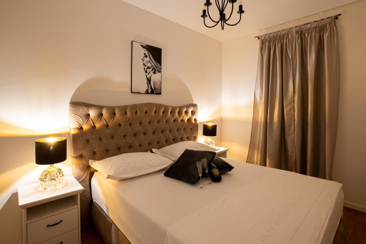 Morska Vila 6 Luxury Apartment Znjan Split Zewnętrze zdjęcie